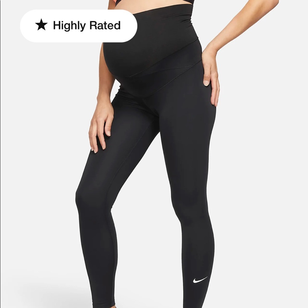 Nike - size M maternity leggings